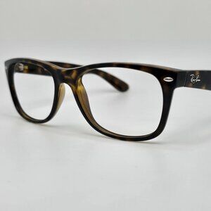 Ray-Ban RB2132 902 New Wayfarer Classic Polished Tortoise Sunglasses Frame 58mm